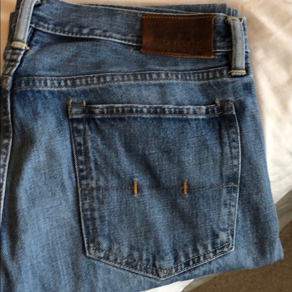 Polo Ralph Lauren classic 867 jeans